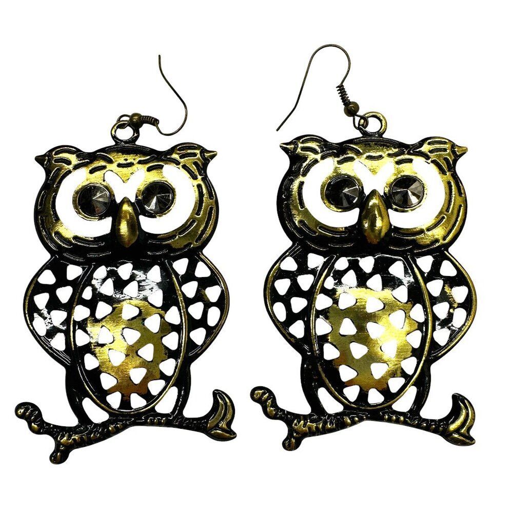 Owl Dangles